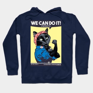 Rosie the Catster Hoodie